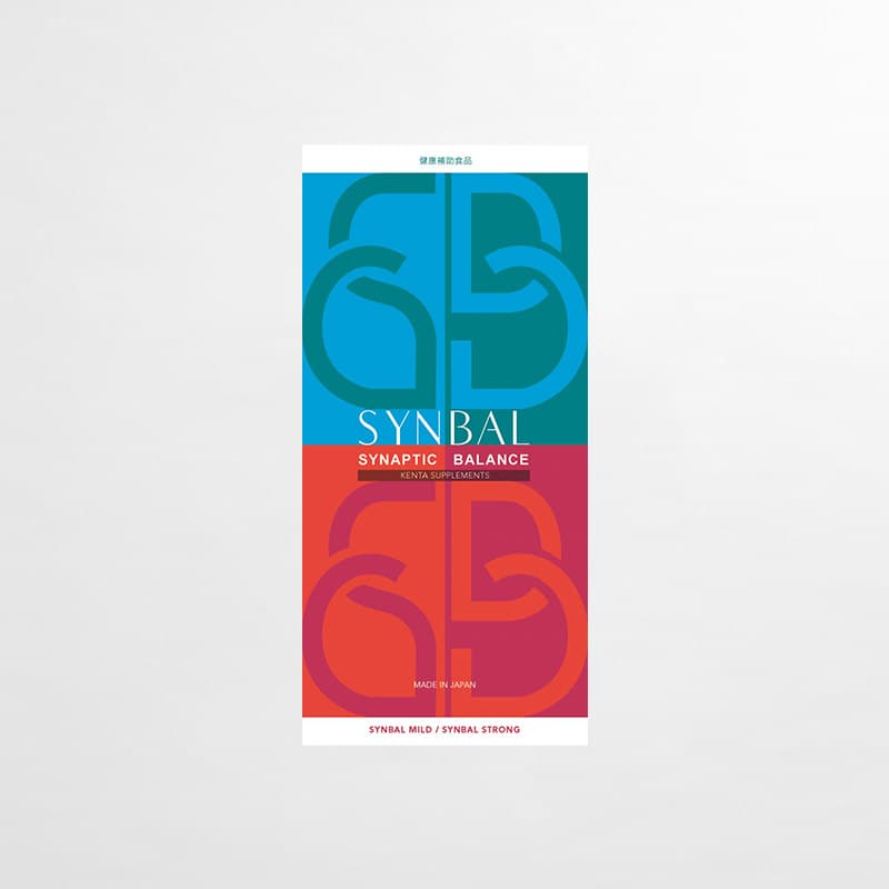 三つ折りパンフレット｜SYNBAL