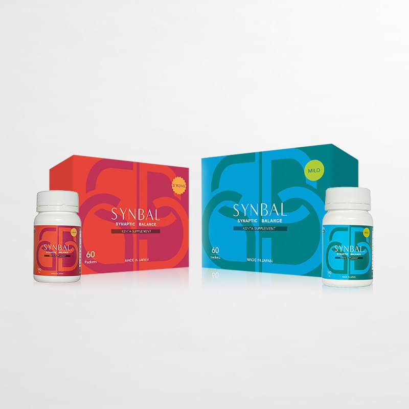 パッケージデザイン｜SYNBAL