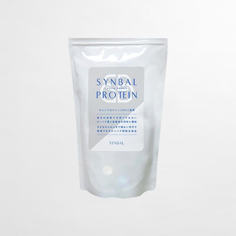 パッケージデザイン｜symbalprotein