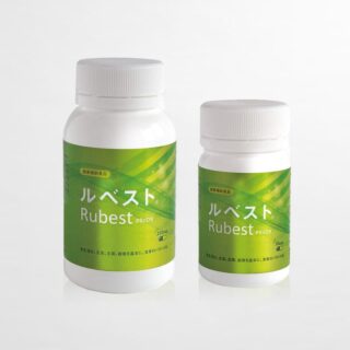 パッケージデザイン ルベスト