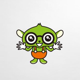 キャラクターデザイン「みえっぴー」