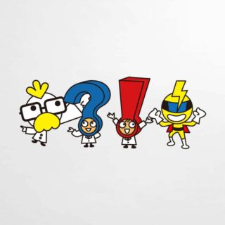 キャラクターデザイン