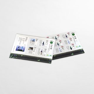 ドリンクメニュー