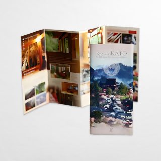 英語版リーフレット