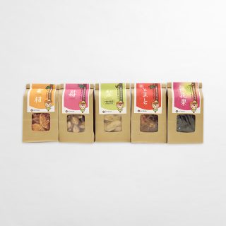 商品パッケージラベル