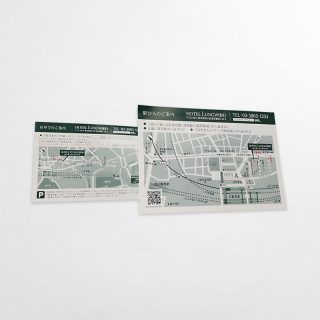 駅からのご案内