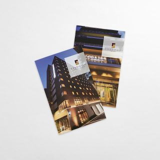 施設リーフレット